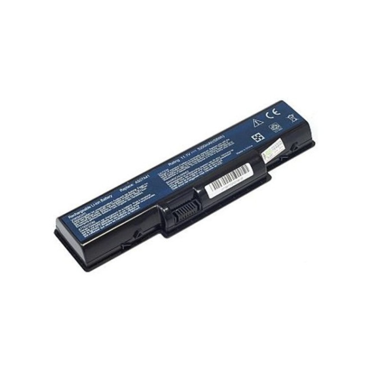 Акумулятор до ноутбука ACER Aspire 4710 (AS07A41, AC43103S2P) 11.1V 5200mAh PowerPlant (NB00000063) 256_256.jpg