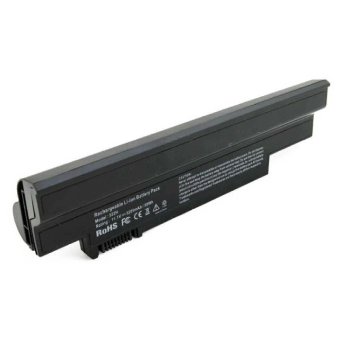 Аккумулятор для ноутбука Acer Aspire 532h (UM09G31) 5200 mAh Extradigital (BNA3910) 256_256.jpg
