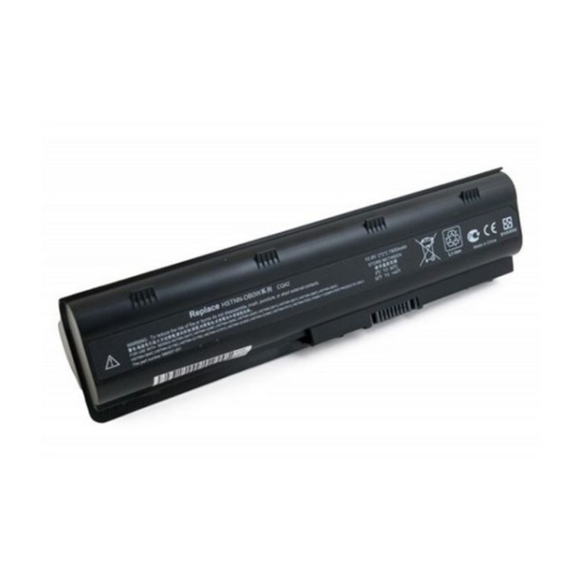 Аккумулятор для ноутбука HP 630 (HSTNN-Q62C) 10.8V 7800mAh Extradigital (BNH3981) 256_256.jpg