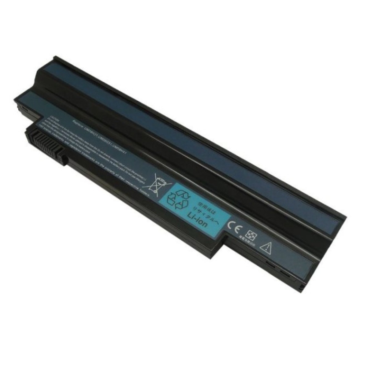 Акумулятор до ноутбука Acer Acer UM09G31 4400mAh 6cell 11.1V Li-ion (A41812) 98_98.jpg - фото 2