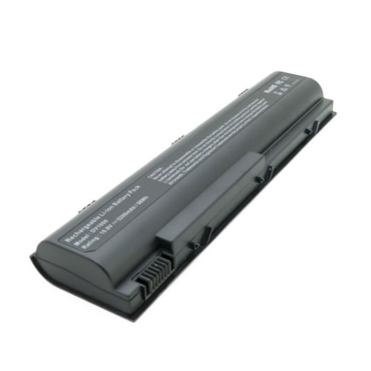 Акумулятор до ноутбука HP Pavilion dv1000 (HSTNN-UB17) 5200 mAh Extradigital (BNH3943) 98_98.jpg - фото 3