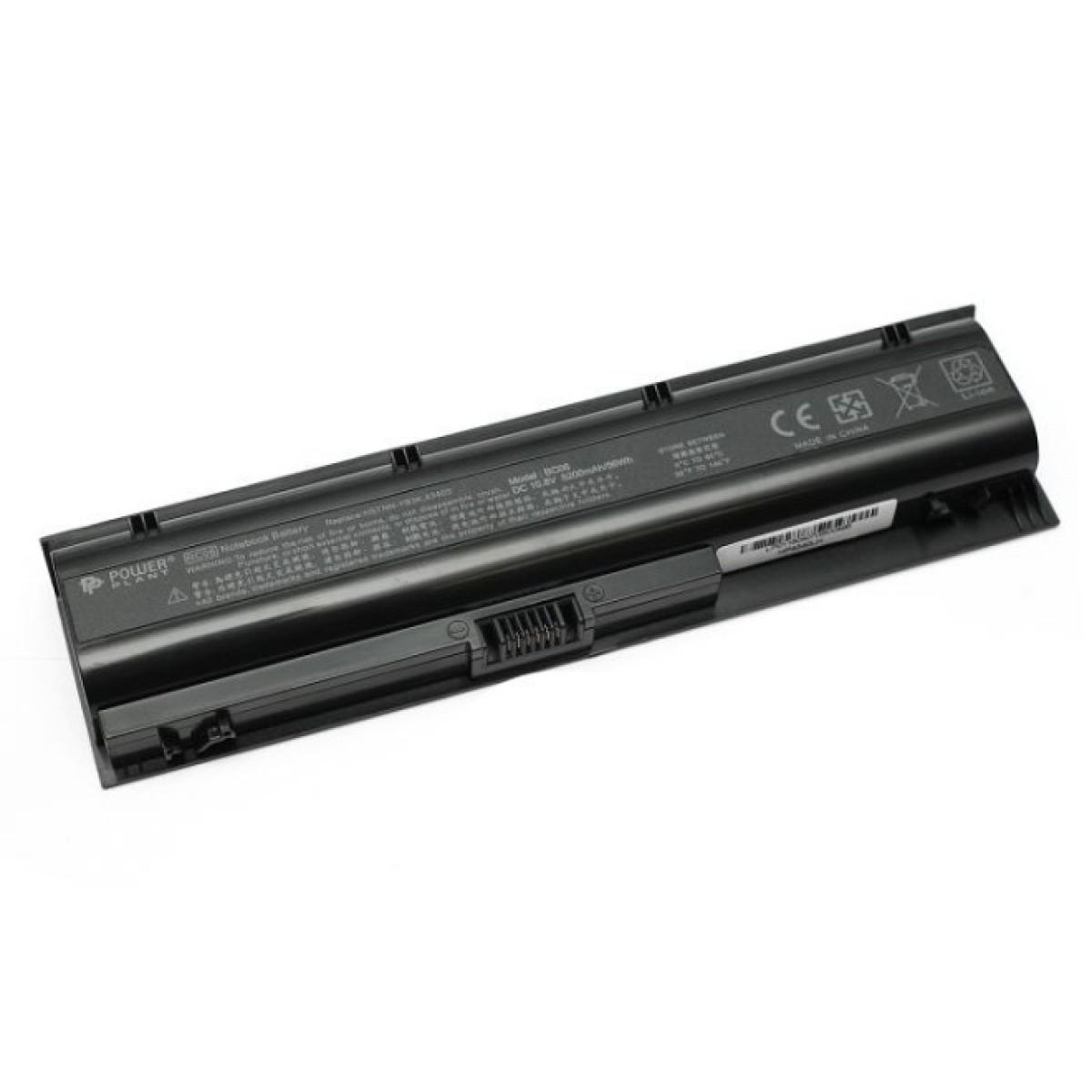 Акумулятор до ноутбука HP ProBook 4340s (HSTNN-YB3K, HP4340LH) 10.8V 5200mAh PowerPlant (NB00000302) 256_256.jpg