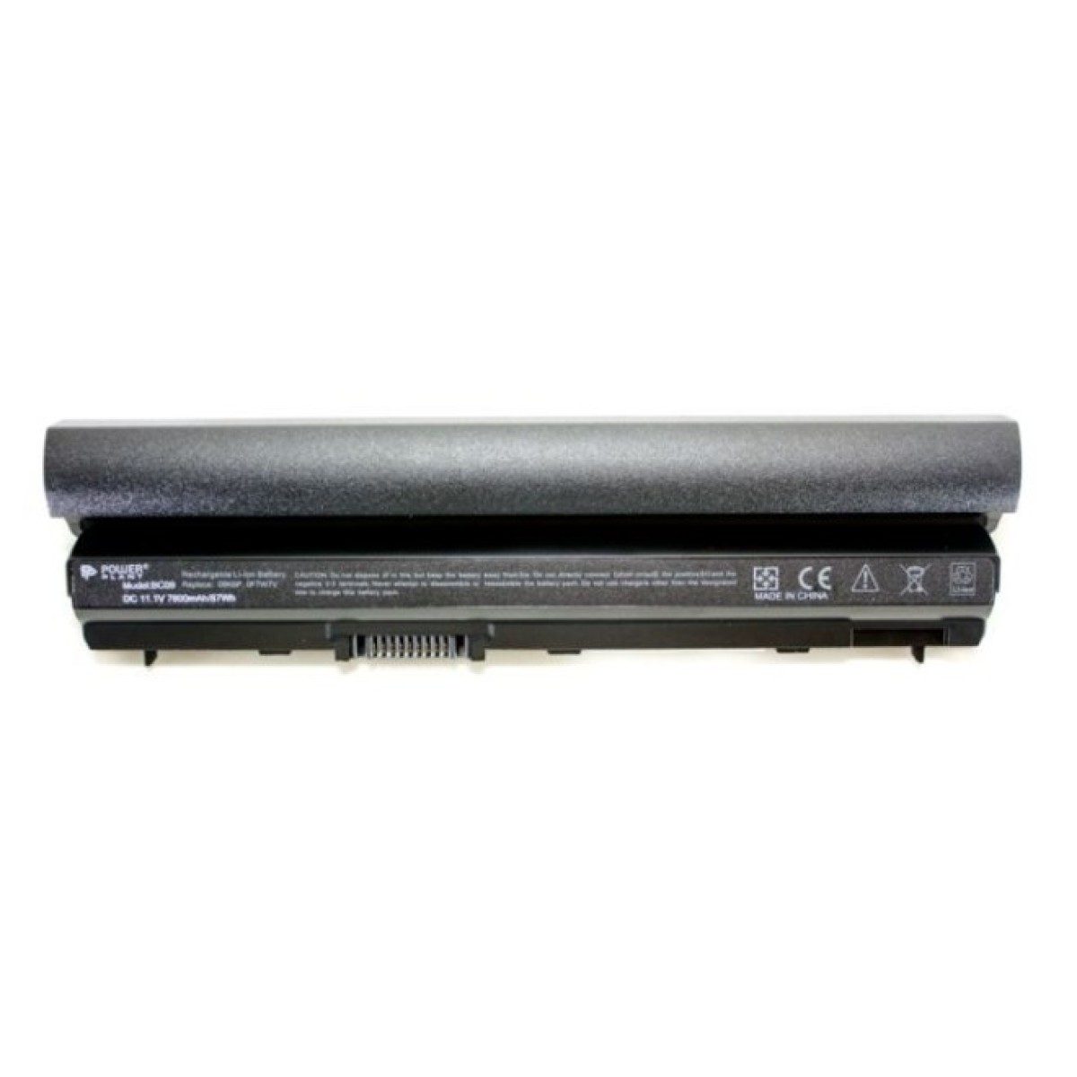 Акумулятор до ноутбука DELL Latitude E6220 (09K6P) 11.1V 7800mAh PowerPlant (NB00000266) 256_256.jpg