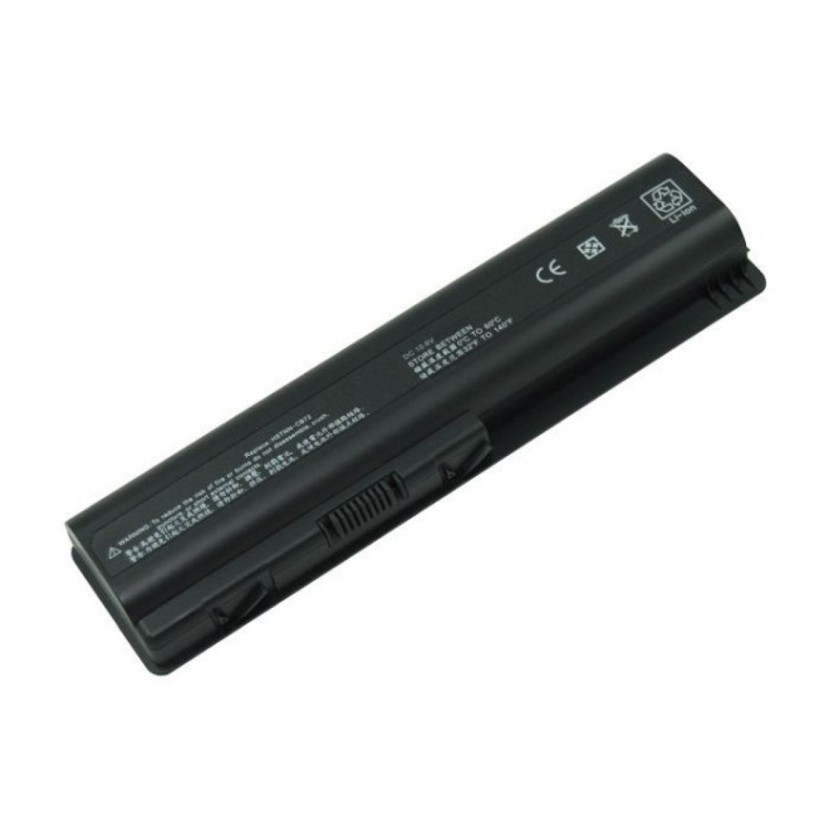 Акумулятор до ноутбука HP Pavilion DV4 (HSTNN-DB72, H5028LH) 10.8V 5200mAh PowerPlant (NB00000025) 256_256.jpg