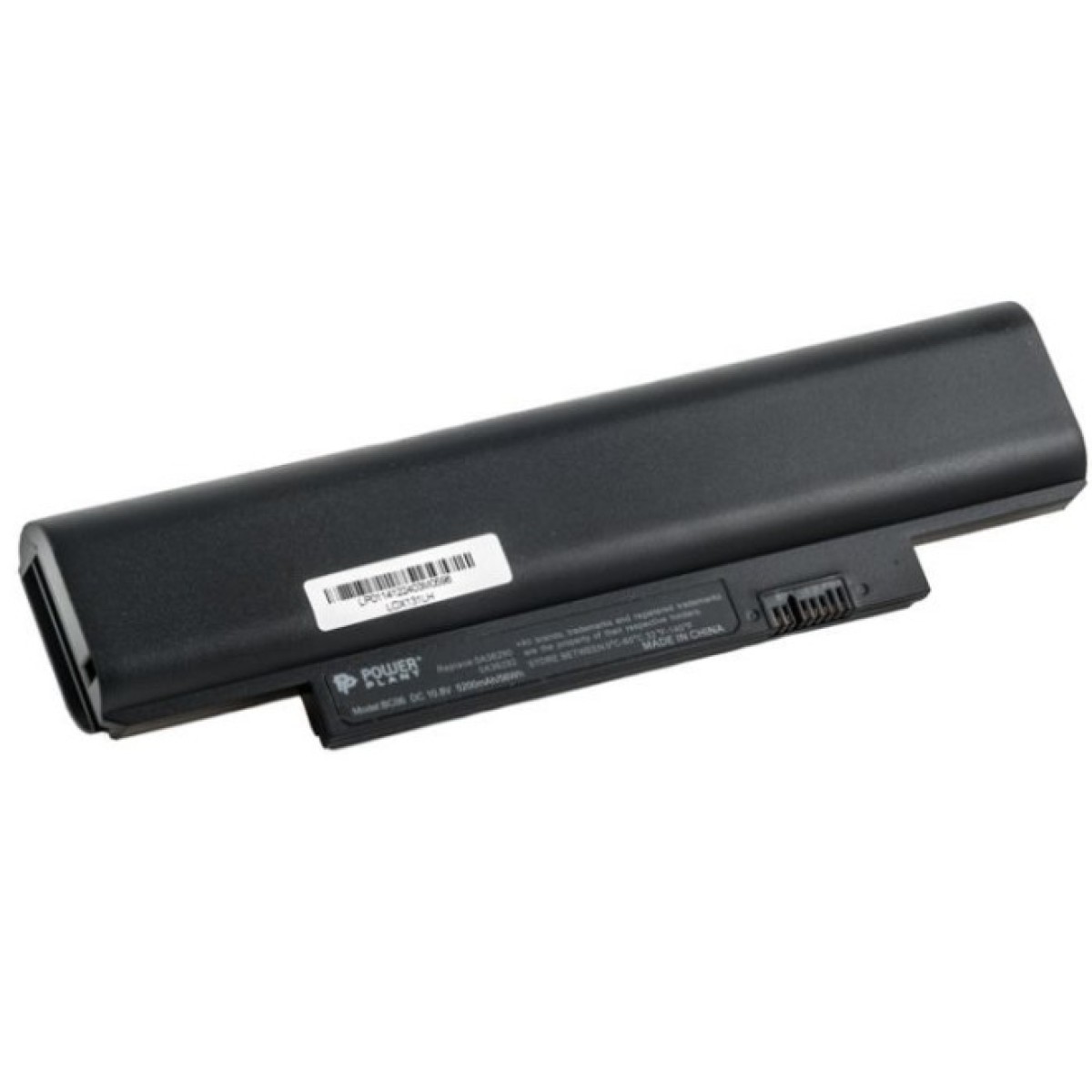 Акумулятор до ноутбука LENOVO ThinkPad X131e (42T4947) 10.8V 5200mAh PowerPlant (NB00000229) 256_256.jpg