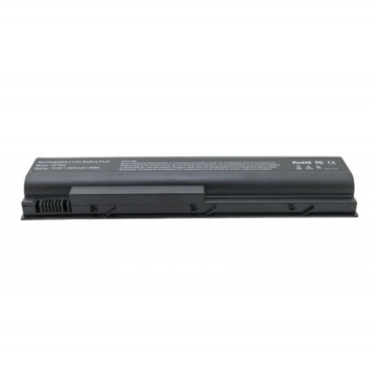 Акумулятор до ноутбука HP Pavilion dv1000 (HSTNN-UB17) 5200 mAh Extradigital (BNH3943) 98_98.jpg - фото 5
