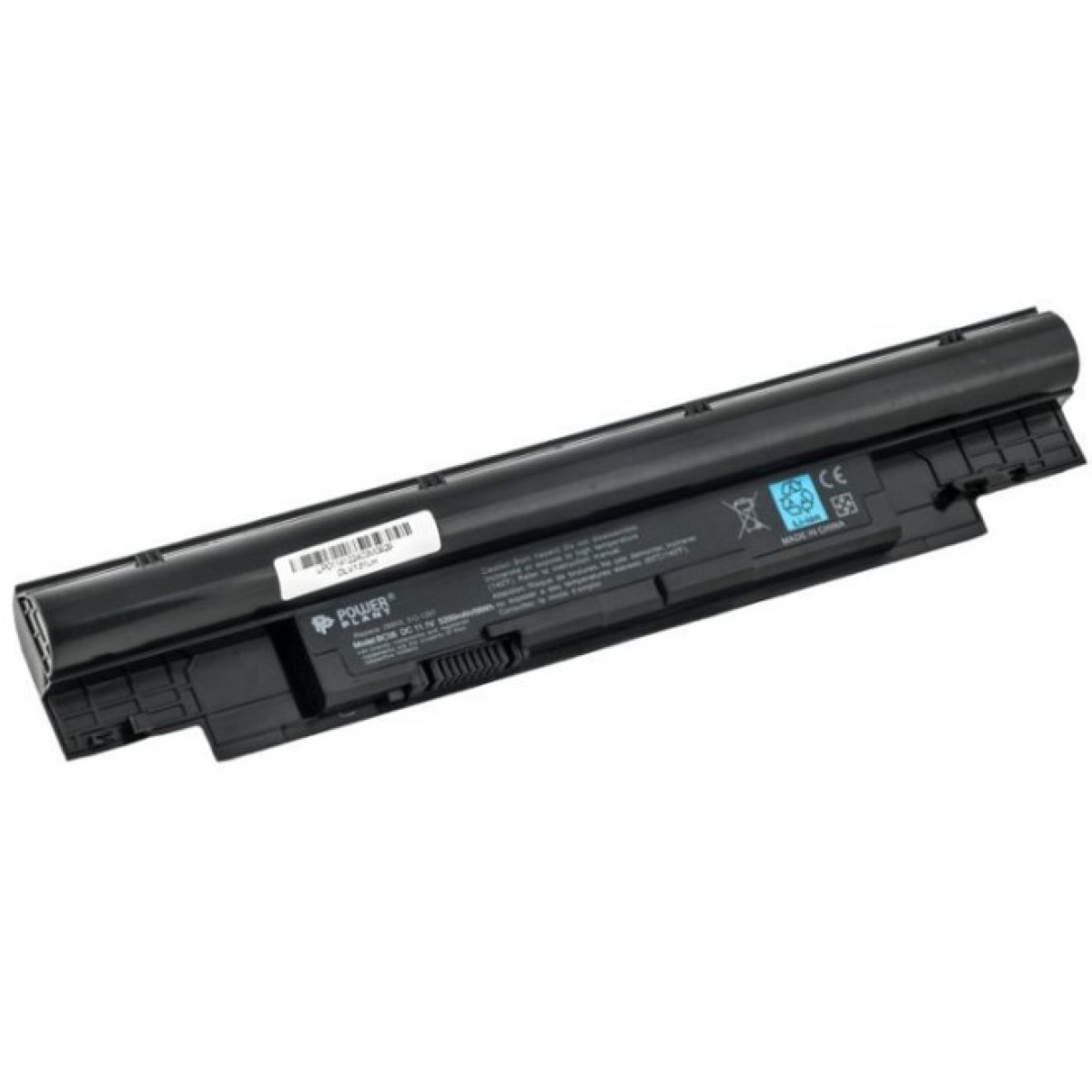 Акумулятор до ноутбука DELL Vostro V131 (H7XW1) 11.1V 5200mAh PowerPlant (NB00000224) 256_256.jpg