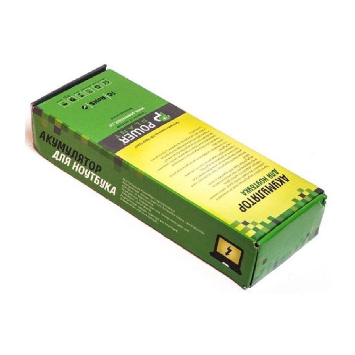 Акумулятор до ноутбука ASUS X401 (A32-X401) 10.8V 5200mAh PowerPlant (NB00000188) 98_98.jpg - фото 4