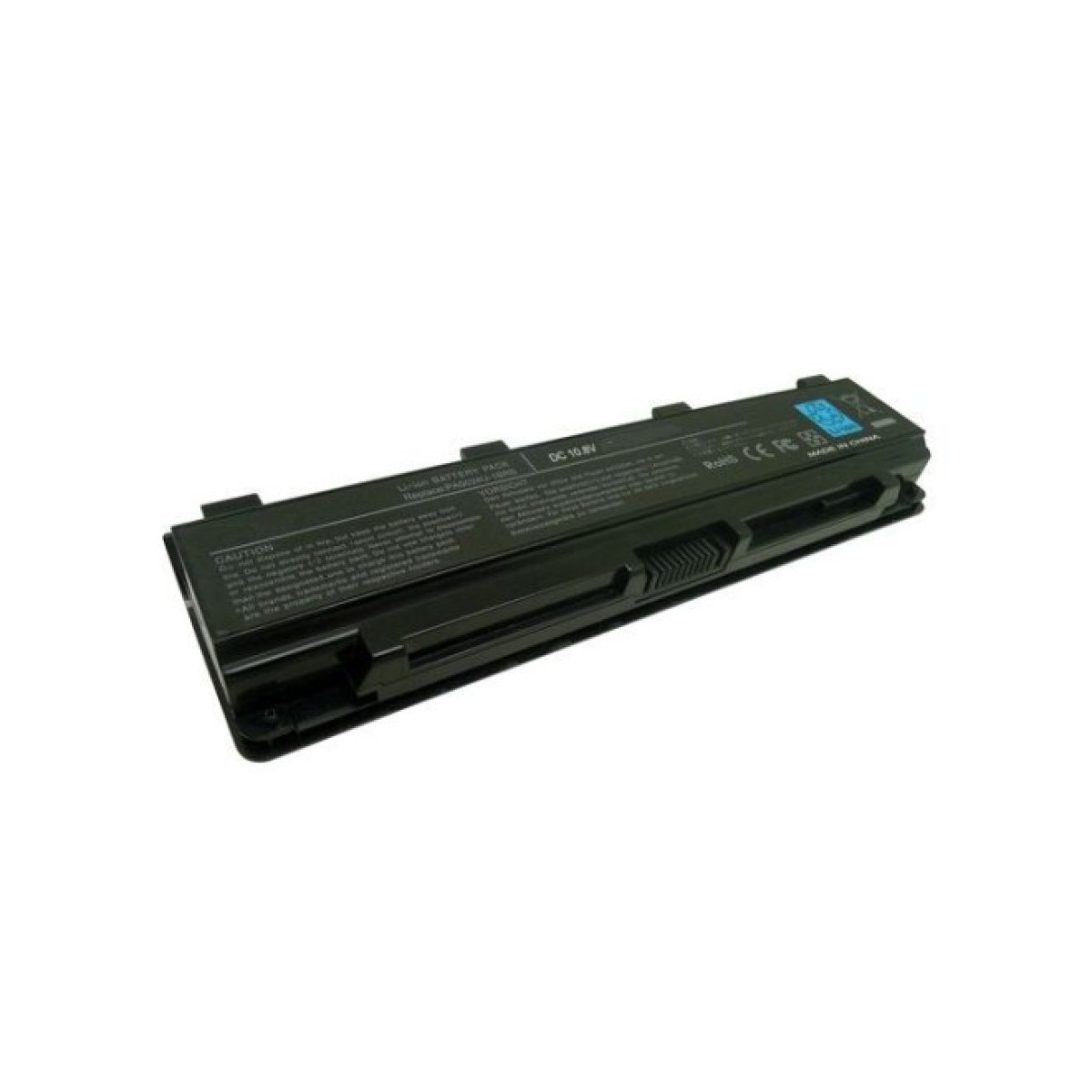 Акумулятор до ноутбука TOSHIBA Dynabook T752 (PA5024U-1BRS) 10.8V 5200mAh PowerPlant (NB00000143) 256_256.jpg