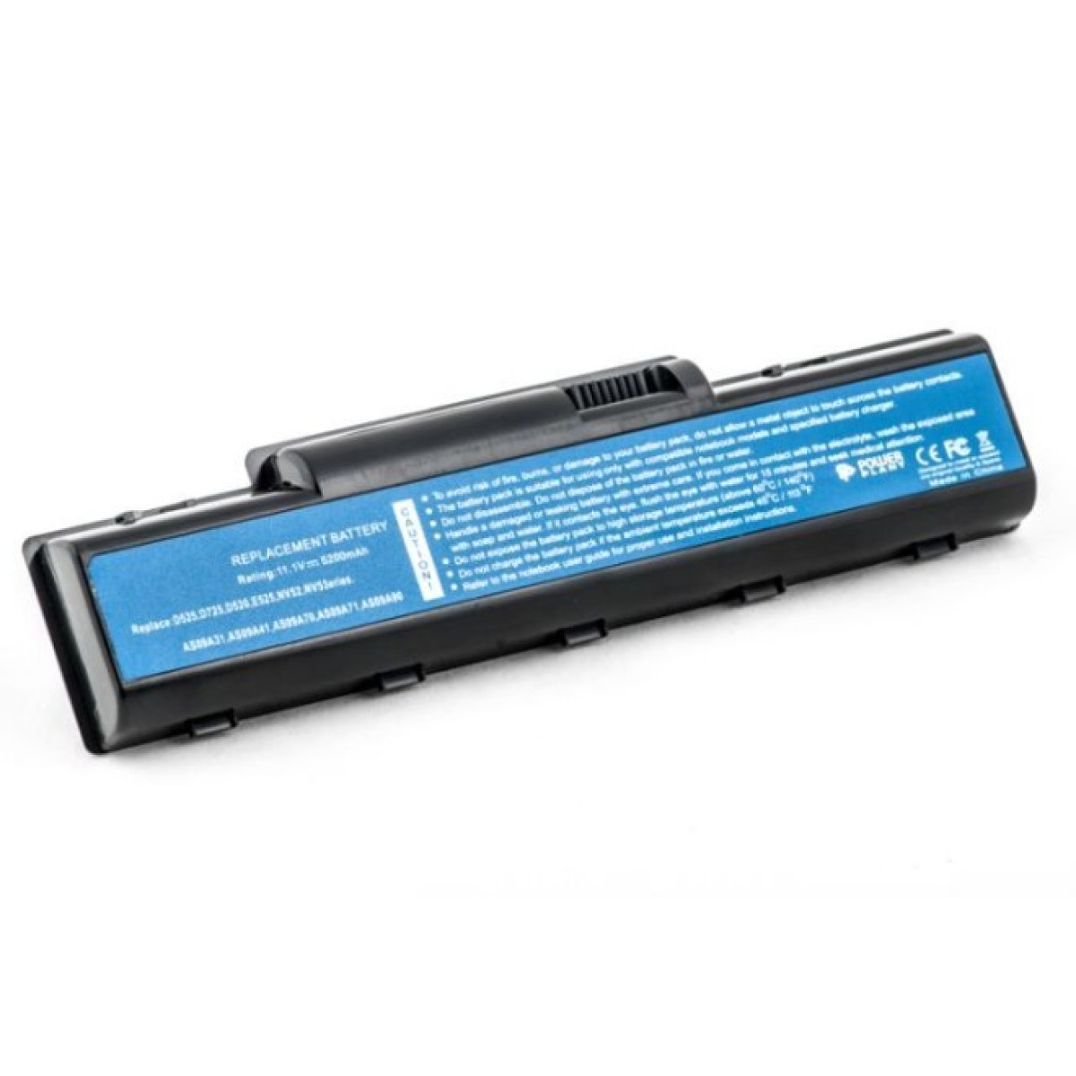 Акумулятор до ноутбука ACER Aspire 4732 (AS09A31 ,ARD725LH) 11.1V/5200mAh PowerPlant (NB00000101) 256_256.jpg