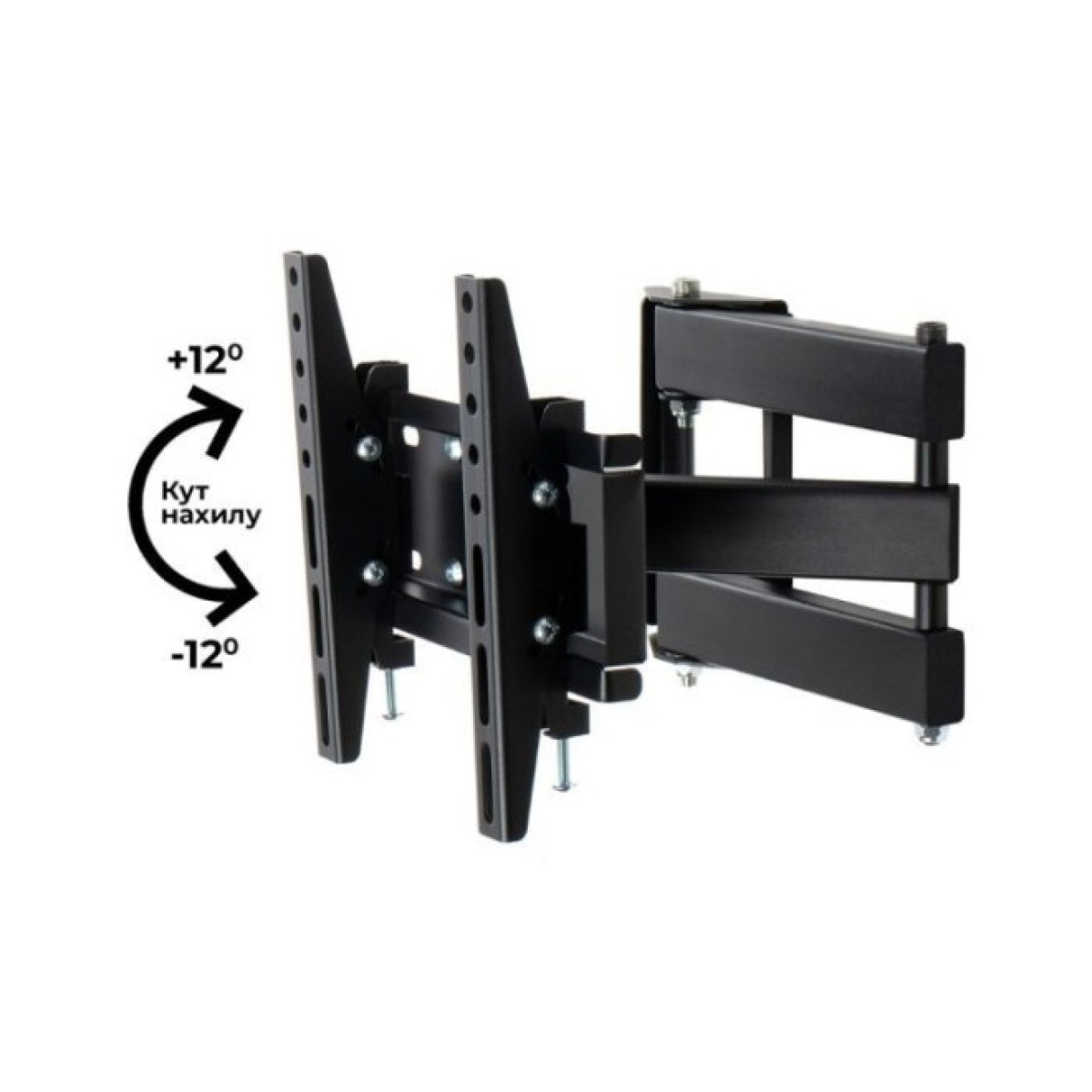 Кронштейн Charmount TV02T-R3 Black 98_98.jpg - фото 2