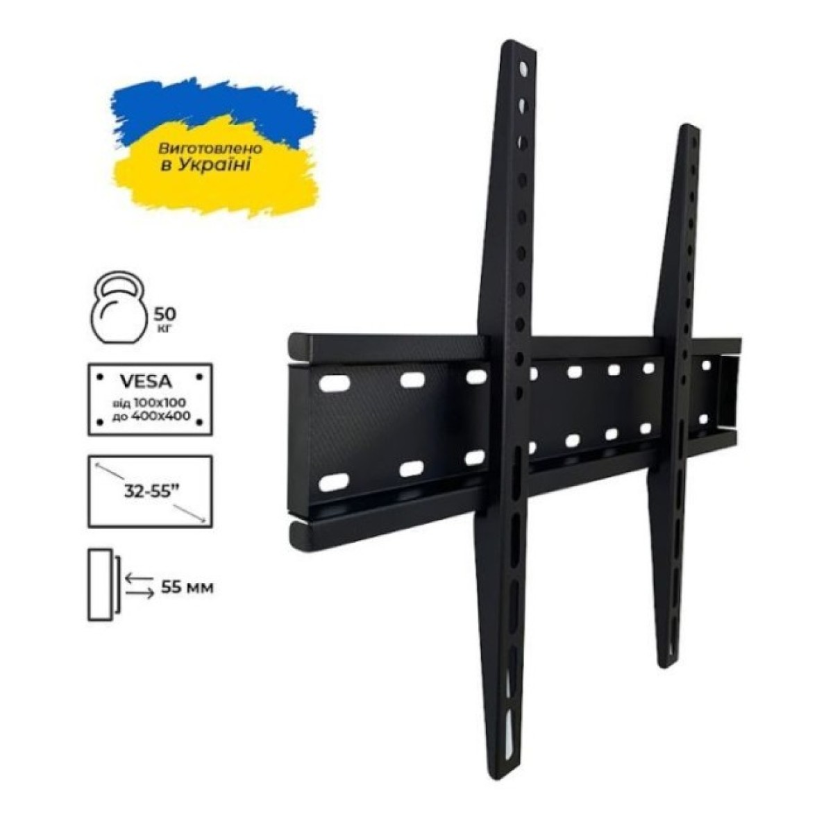 Кронштейн Sector TV40F Black 256_256.jpg