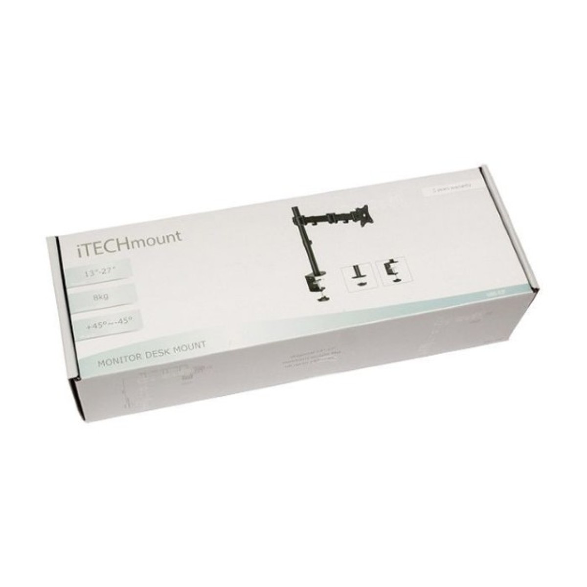 Кронштейн ITech MBS-03F Black 98_98.jpg - фото 2