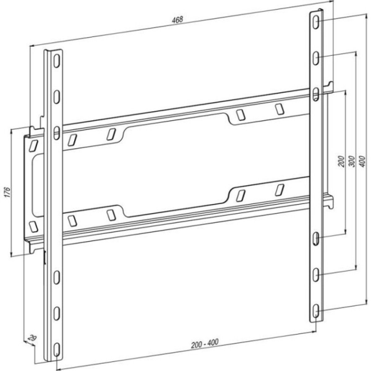 Кронштейн Simpler 48EP 98_98.jpg - фото 2