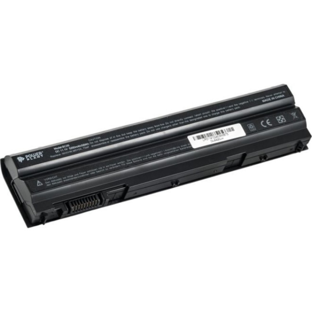 Аккумулятор для ноутбука DELL Latitude E6420 (T54F3, DL6420LH) 11.1V 5200mAh PowerPlant (NB00000117) 256_256.jpg