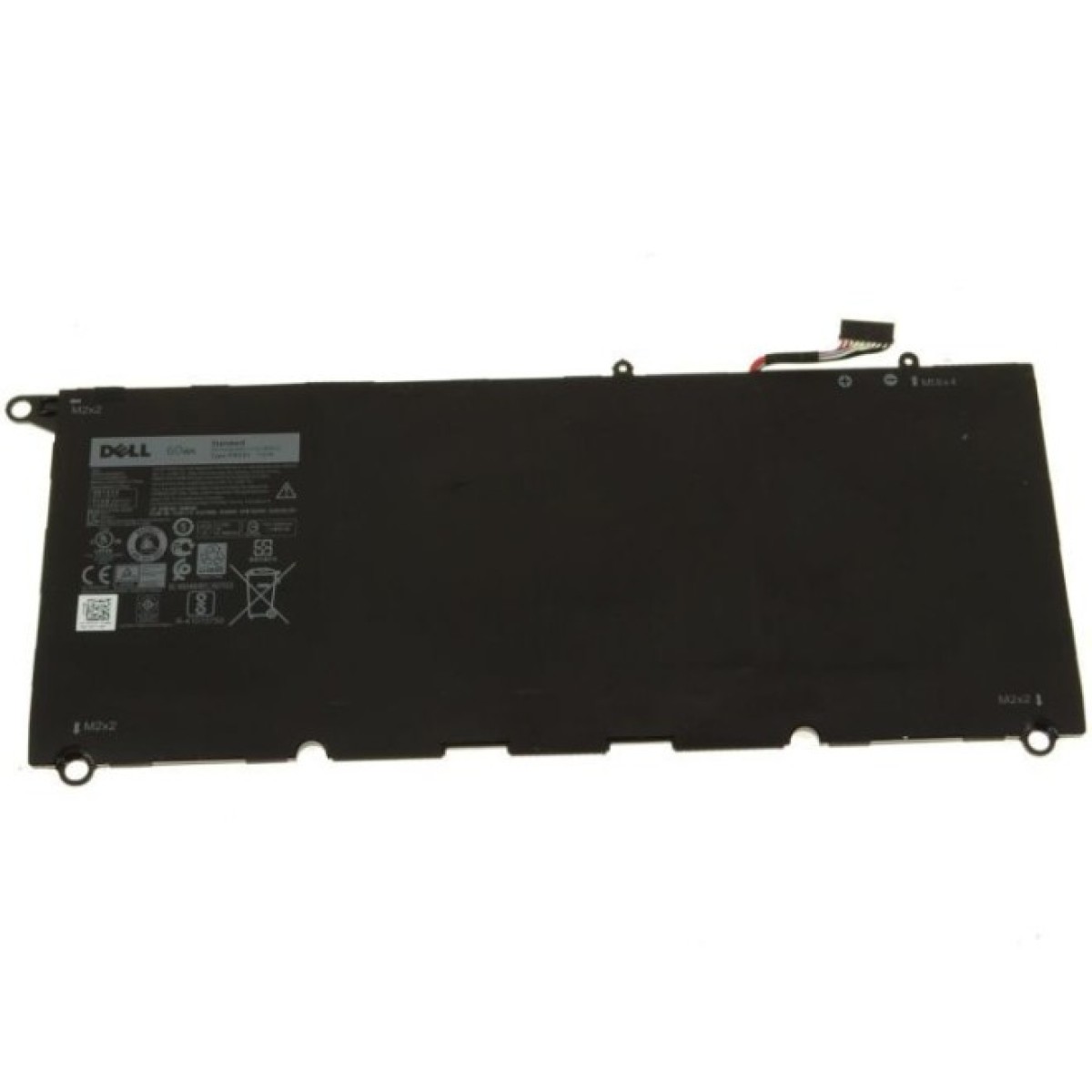 Аккумулятор для ноутбука Dell XPS 13-9360 PW23Y, 60Wh (8085mAh), 6cell, 7.6V, Li-ion (A47313) 256_256.jpg