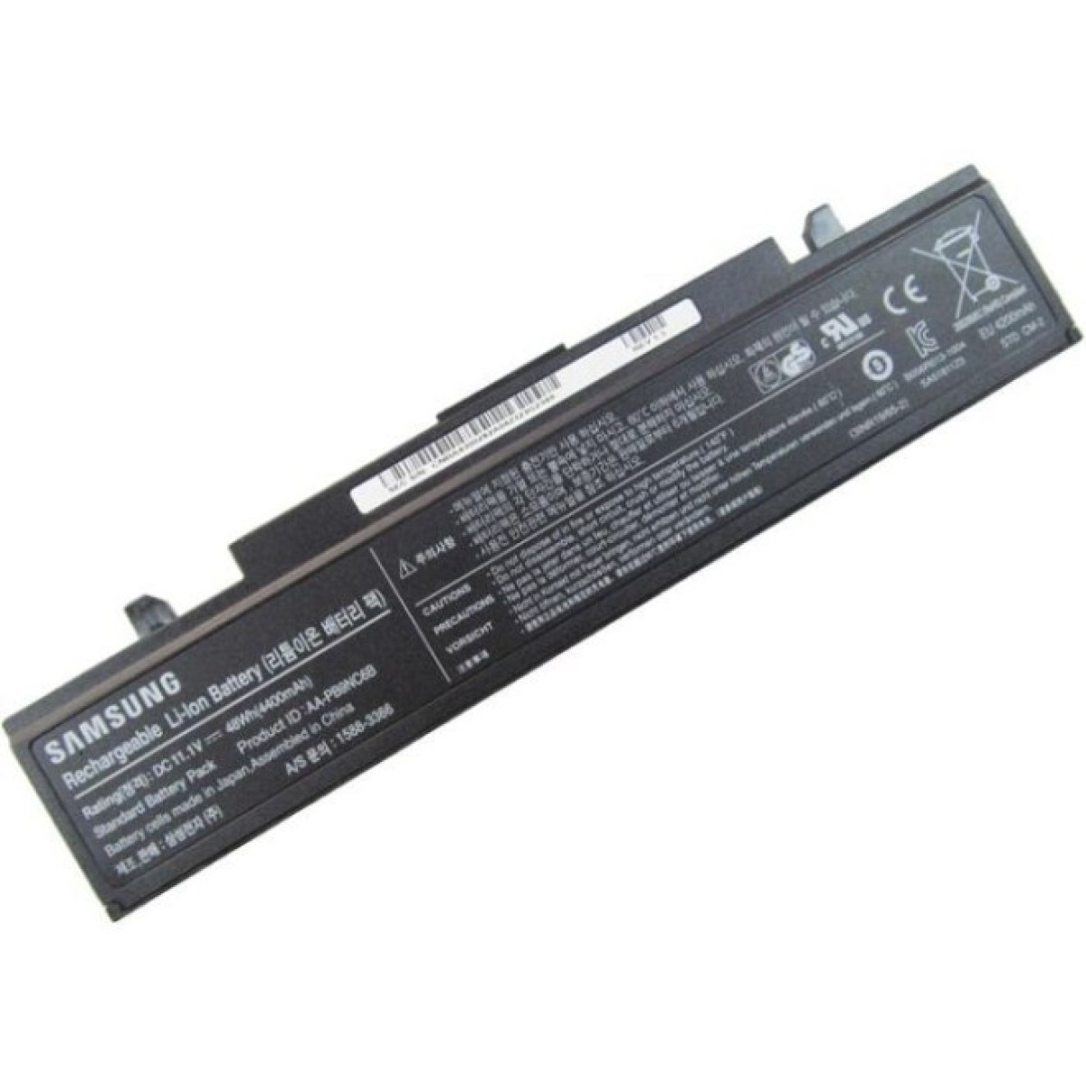 Аккумулятор для ноутбука Samsung R428 AA-PB9NS6B 4400mAh 6cell 11.1V Li-ion (A41606) 98_98.jpg - фото 2