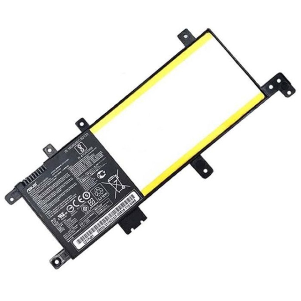 Аккумулятор для ноутбука ASUS X542 C21N1634, 5000mAh (38Wh), 2cell, 7.6V, Li-Pol (A47423) 98_98.jpg - фото 1