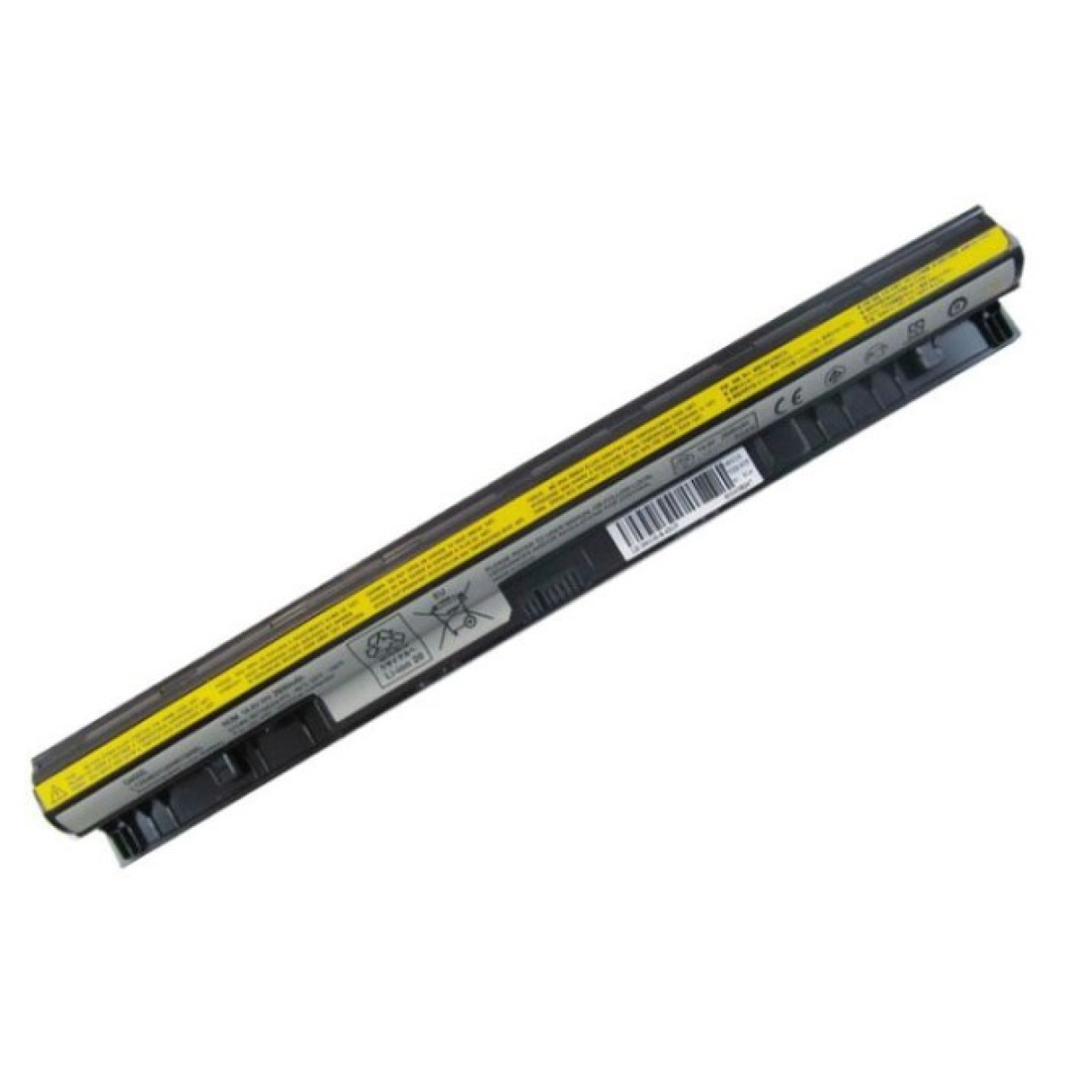 Аккумулятор для ноутбука Lenovo IdeaPad G500s L12S4E01 2600mAh 4cell 14.8V Li-ion AlSoft (A47093) 98_98.jpg - фото 2