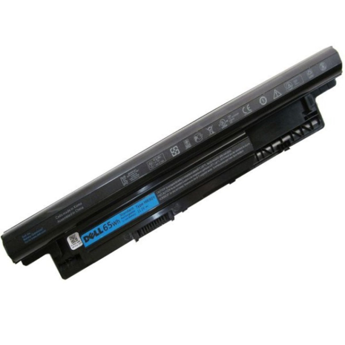 Аккумулятор для ноутбука Dell Inspiron 17R-5721 MR90Y 65Wh (5800mAh) 6cell 11.1V Li-ion (A41825) 98_98.jpg - фото 2