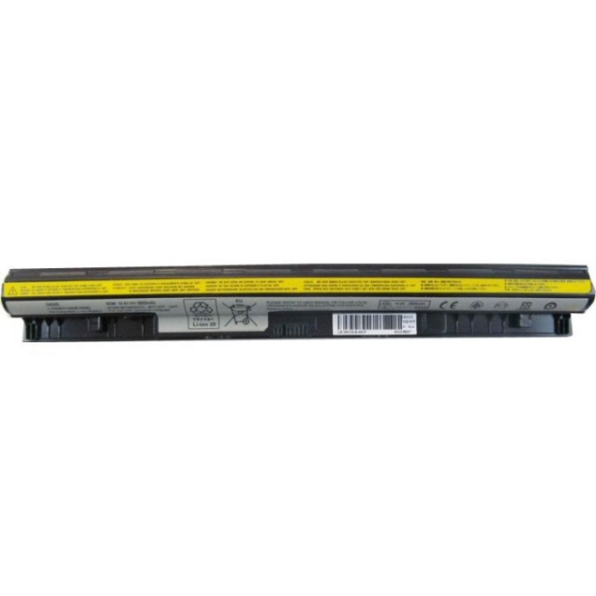 Аккумулятор для ноутбука Lenovo IdeaPad G500s L12S4E01 2600mAh 4cell 14.8V Li-ion AlSoft (A47093) 256_256.jpg