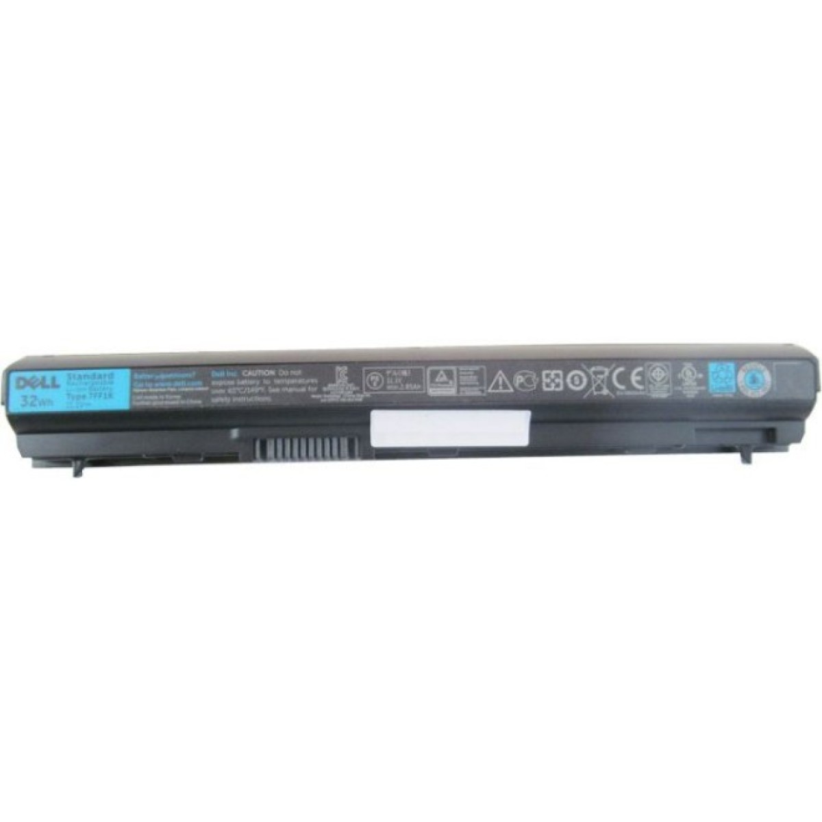 Аккумулятор для ноутбука Dell Latitude E6230 7FF1K 2900mAh (32Wh) 3cell 11.1V Li-ion (A41715) 256_256.jpg