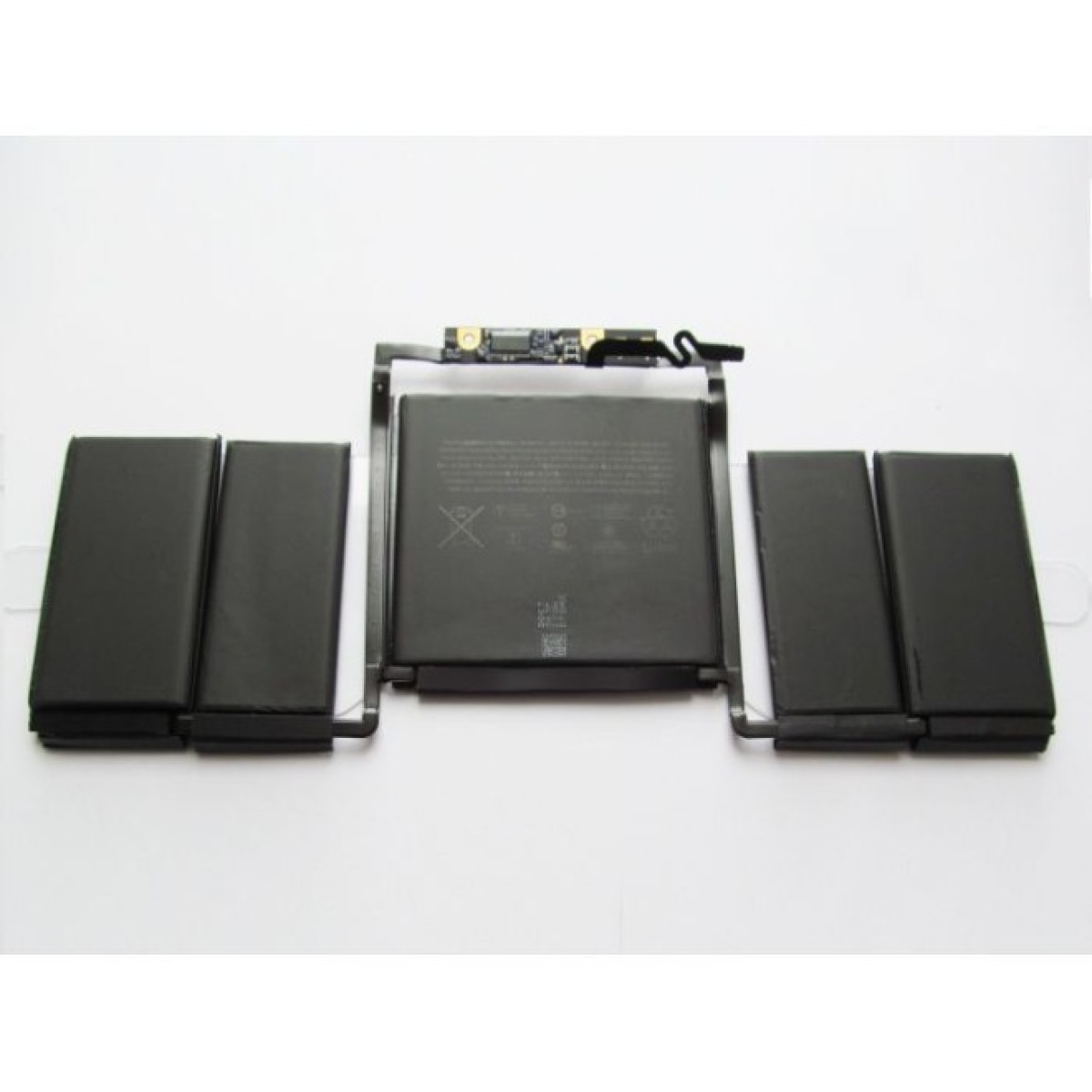 Аккумулятор для ноутбука Apple A1819, 49.2Wh (4314mAh), 6cell, 11.41V, Li-Pol (A47499) 98_98.jpg - фото 1