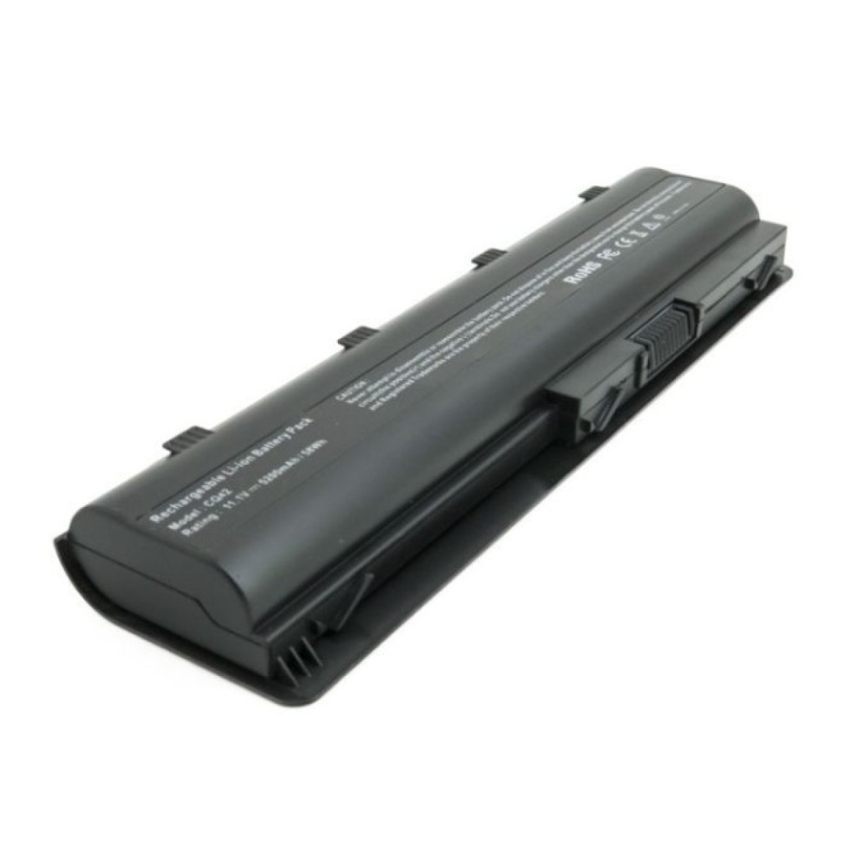 Аккумулятор для ноутбука HP 630 (HSTNN-Q62C) 5200 mAh Extradigital (BNH3942) 98_98.jpg - фото 5