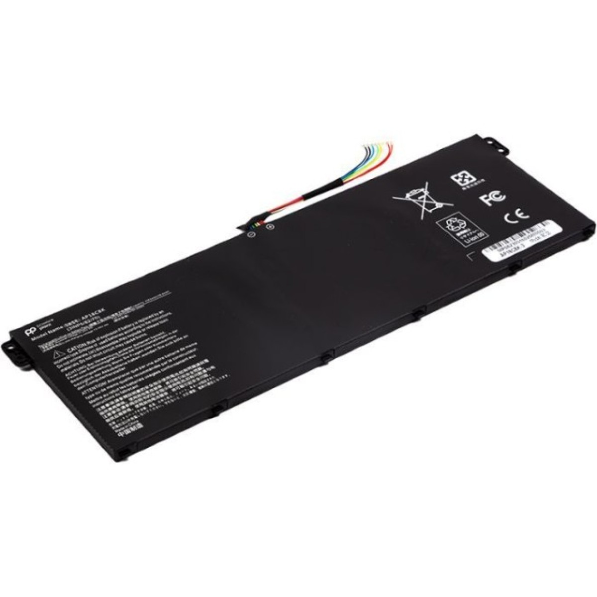 Аккумулятор для ноутбука PowerPlant ACER Swift 3 SF314-32 (AP18C8K) 11.55V 4350mAh (NB410668) 98_98.jpg - фото 3