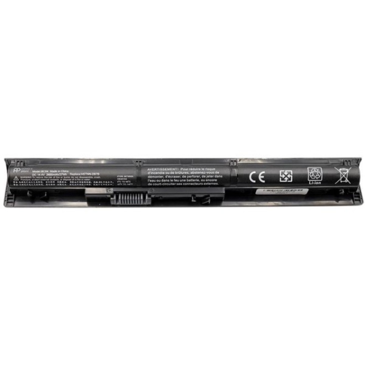 Аккумулятор для ноутбука HP ProBook 450 G3 Series (RI04, HPRI04L7) 14.4V 2600mAh PowerPlant (NB460984) 98_98.jpg - фото 3