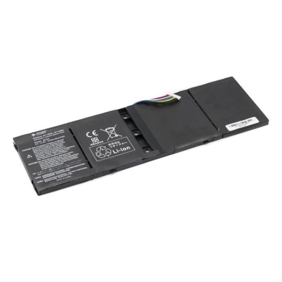Аккумулятор для ноутбука ACER Aspire V5-573 Series (AP13B3K, ARV573PA) 14.8V 3200mAh PowerPlant (NB410217) 98_98.jpg - фото 2