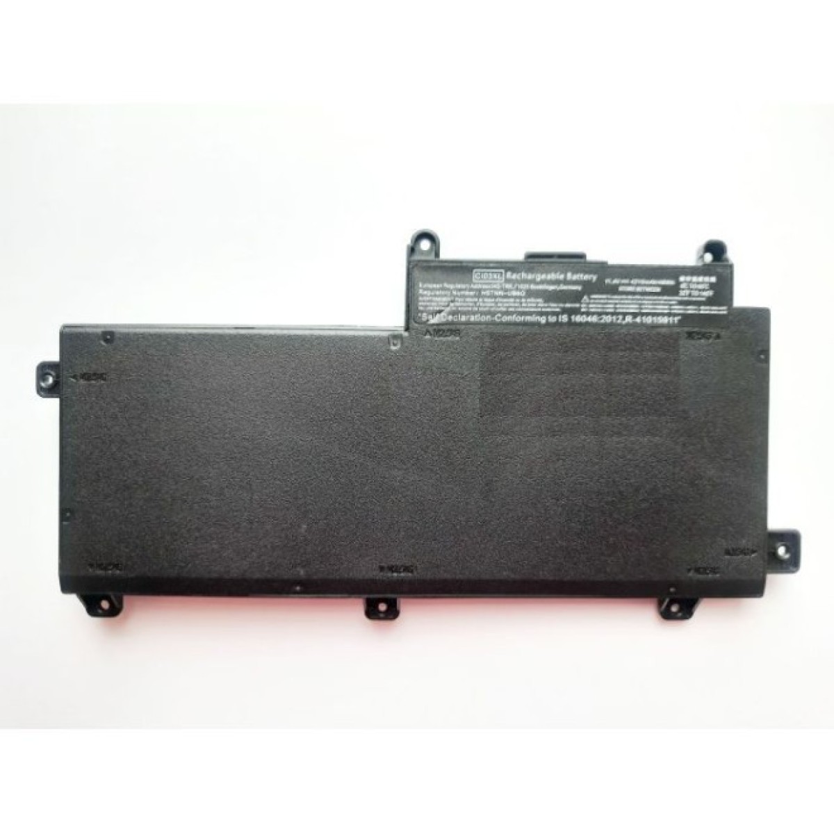 Аккумулятор для ноутбука HP ProBook 650 G2 HSTNN-UB6Q, 48Wh (4210mAh), 3cell, 11.4V, AlSoft (A47631) 256_256.jpg