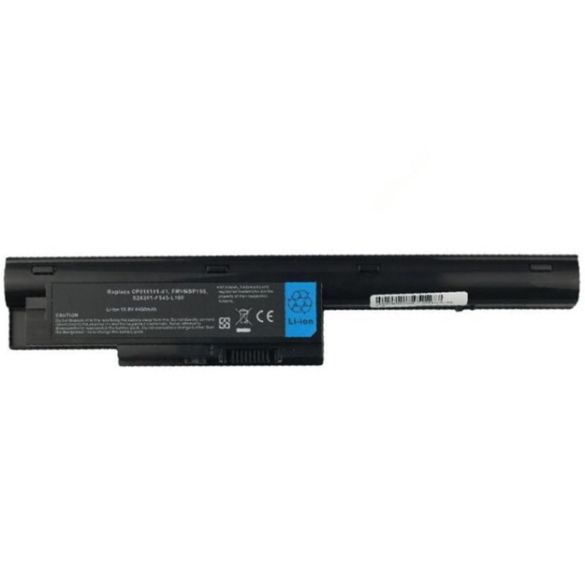 Аккумулятор для ноутбука Fujitsu Fujitsu LifeBook LH531 FPCBP274 4400mAh 6cell 11.1V Li-ion (A41972) 98_98.jpg - фото 1