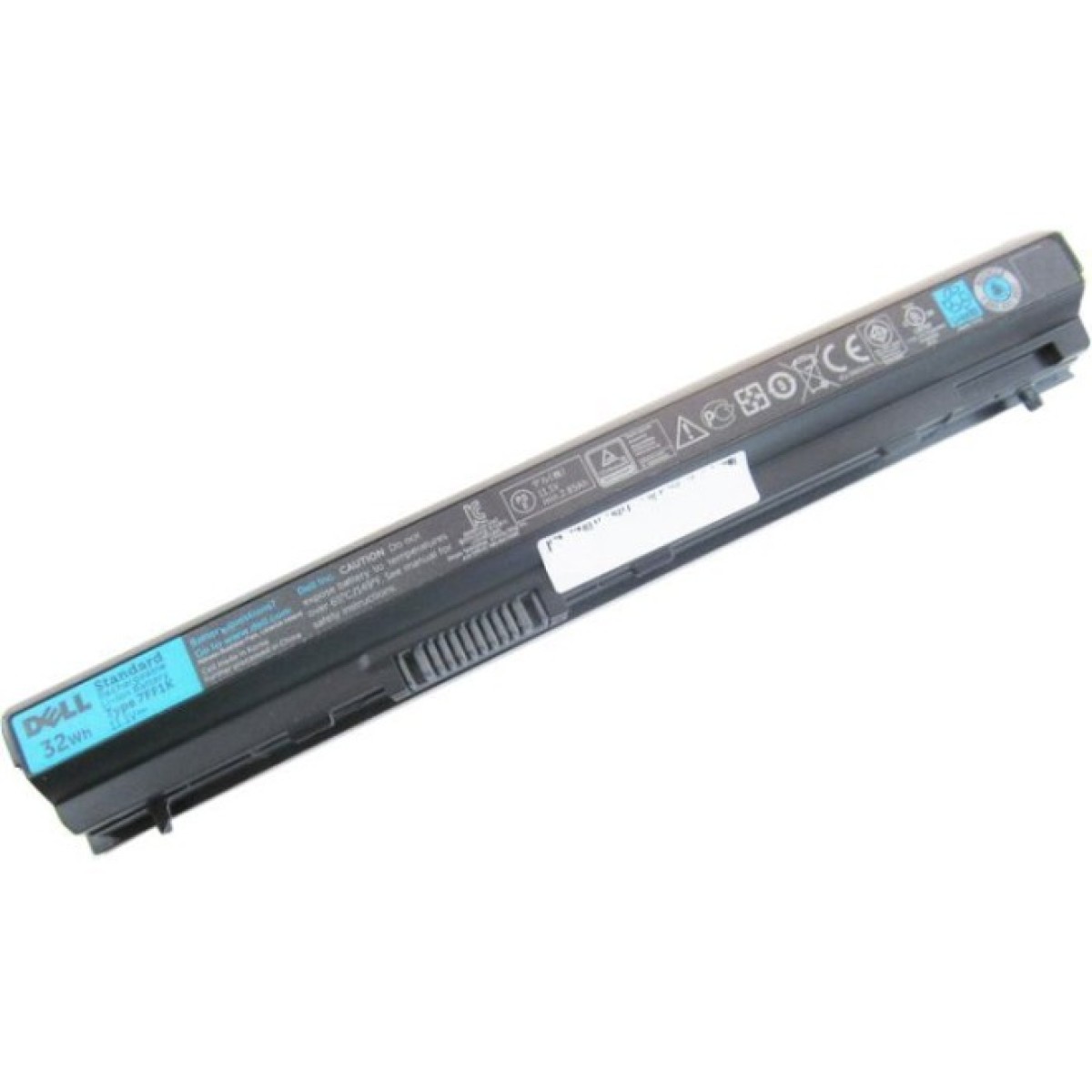 Аккумулятор для ноутбука Dell Latitude E6230 7FF1K 2900mAh (32Wh) 3cell 11.1V Li-ion (A41715) 98_98.jpg - фото 2