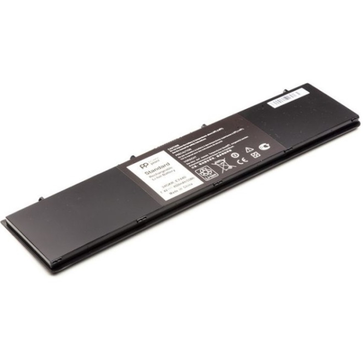 Аккумулятор для ноутбука DELL Latitude E7440 Series (DL7440PK) 7.4V 4500mAh PowerPlant (NB440726) 98_98.jpg - фото 2