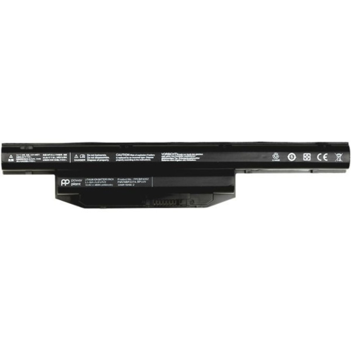 Аккумулятор для ноутбука Fujitsu LifeBook E751 (FPCBP426) 10.8V 4400mAh PowerPlant (NB450145) 256_256.jpg