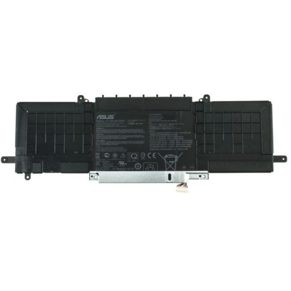 Акумулятор до ноутбука ASUS ZenBook UX333 C31N1815, 4335mAh (50Wh), 3cell, 11.55V (A47586) 98_98.jpg - фото 1