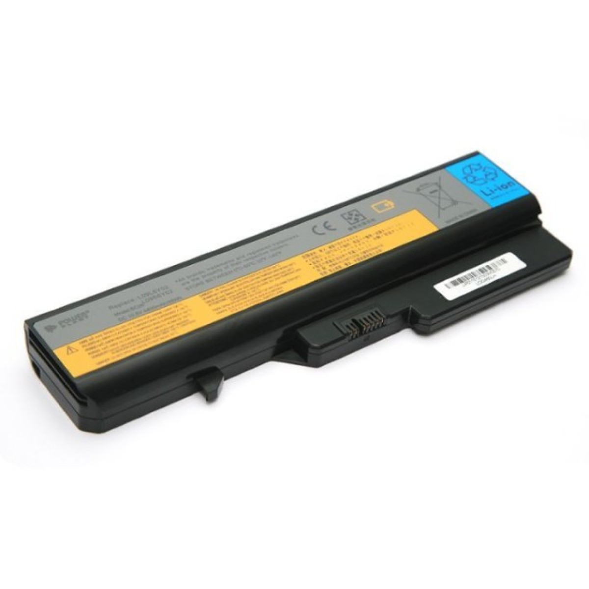 Аккумулятор для ноутбука LENOVO IdeaPad G460 (L09L6Y02 ,LOG460LH) 10.8V 4400mAh PowerPlant (NB00000291) 256_256.jpg