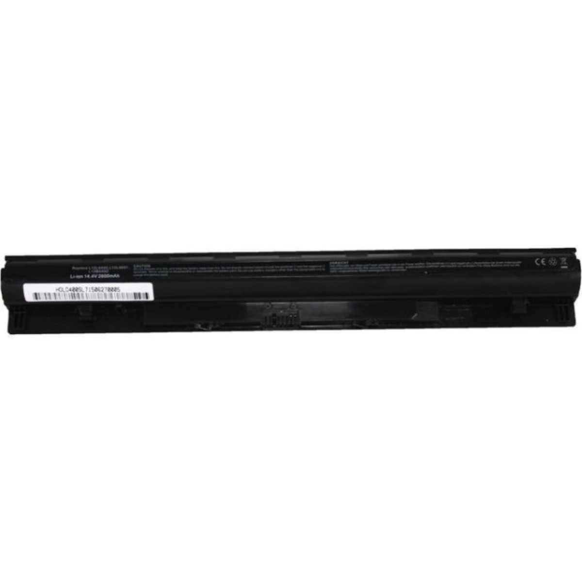 Аккумулятор для ноутбука LENOVO G405s (L12L4A02) 14.4V 2600mAh PowerPlant (NB00000258) 256_256.jpg