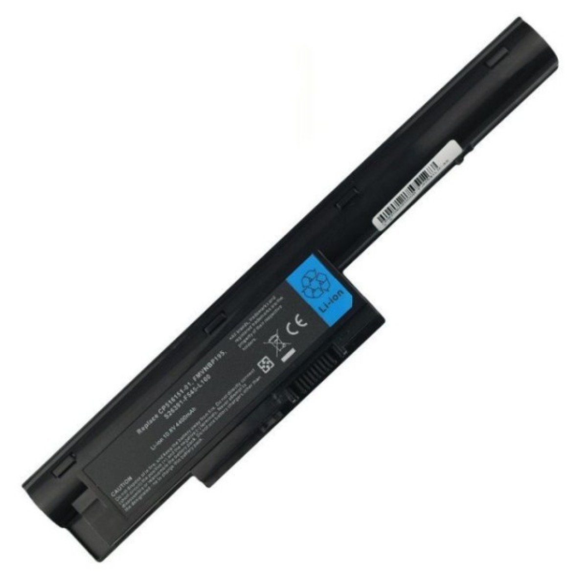 Аккумулятор для ноутбука Fujitsu Fujitsu LifeBook LH531 FPCBP274 4400mAh 6cell 11.1V Li-ion (A41972) 98_98.jpg - фото 2