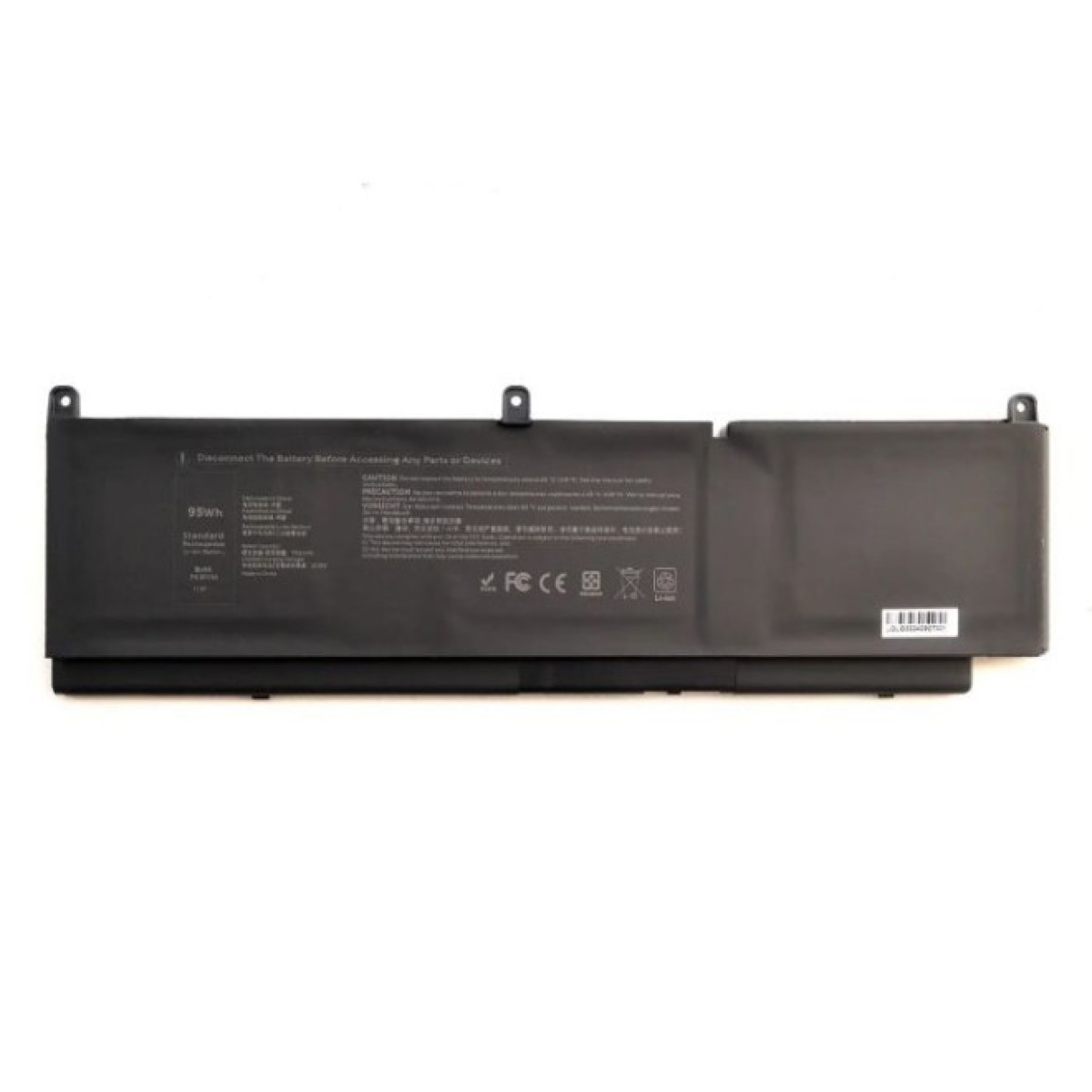 Аккумулятор для ноутбука Dell Precision 7550 PKWVM, 7922mAh (95Wh), 6cell, 11.4V, Li-ion AlSoft (A47985) 256_256.jpg