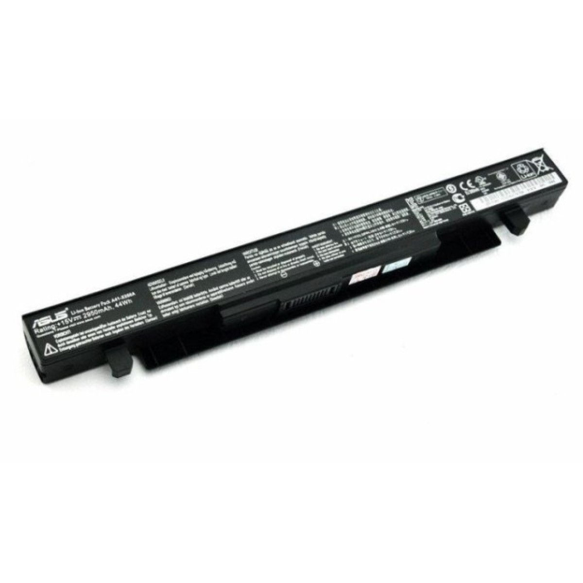 Аккумулятор для ноутбука ASUS X450 A41-X550A, 2950mAh, 4cell, 15V, Li-ion, черная (A41935) 98_98.jpg - фото 1