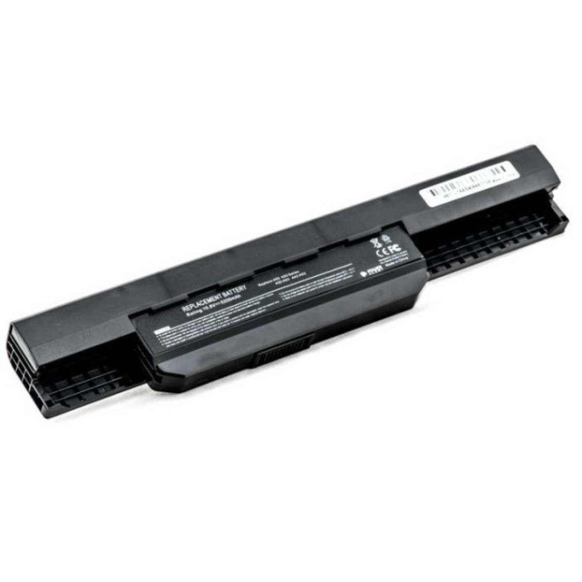 Аккумулятор для ноутбука ASUS A43 A53 (A32-K53) 11.1V 5200mAh PowerPlant (NB00000013) 256_256.jpg