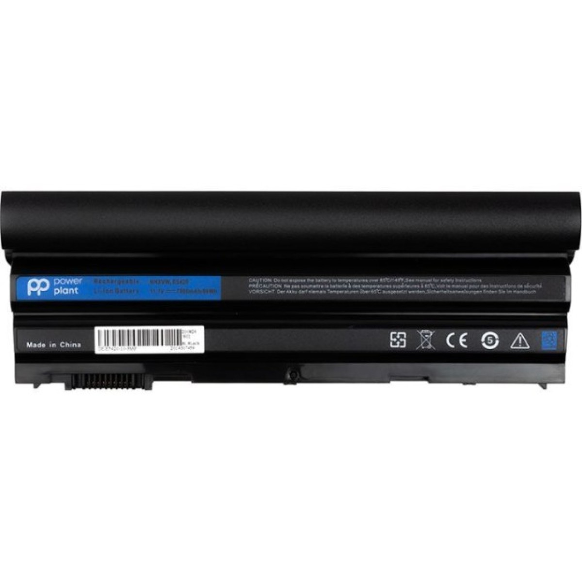 Аккумулятор для ноутбука DELL Latitude E6420, E5420 (M5Y0X) 11.1V 7800mAh PowerPlant (NB441204) 256_256.jpg