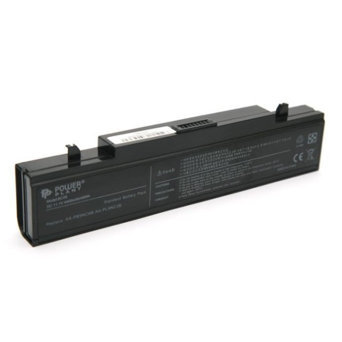 Аккумулятор для ноутбука SAMSUNG Q318 (AA-PB9NC6B, SG3180LH) 11.1V, 4400mAh PowerPlant (NB00000286) 98_98.jpg - фото 4