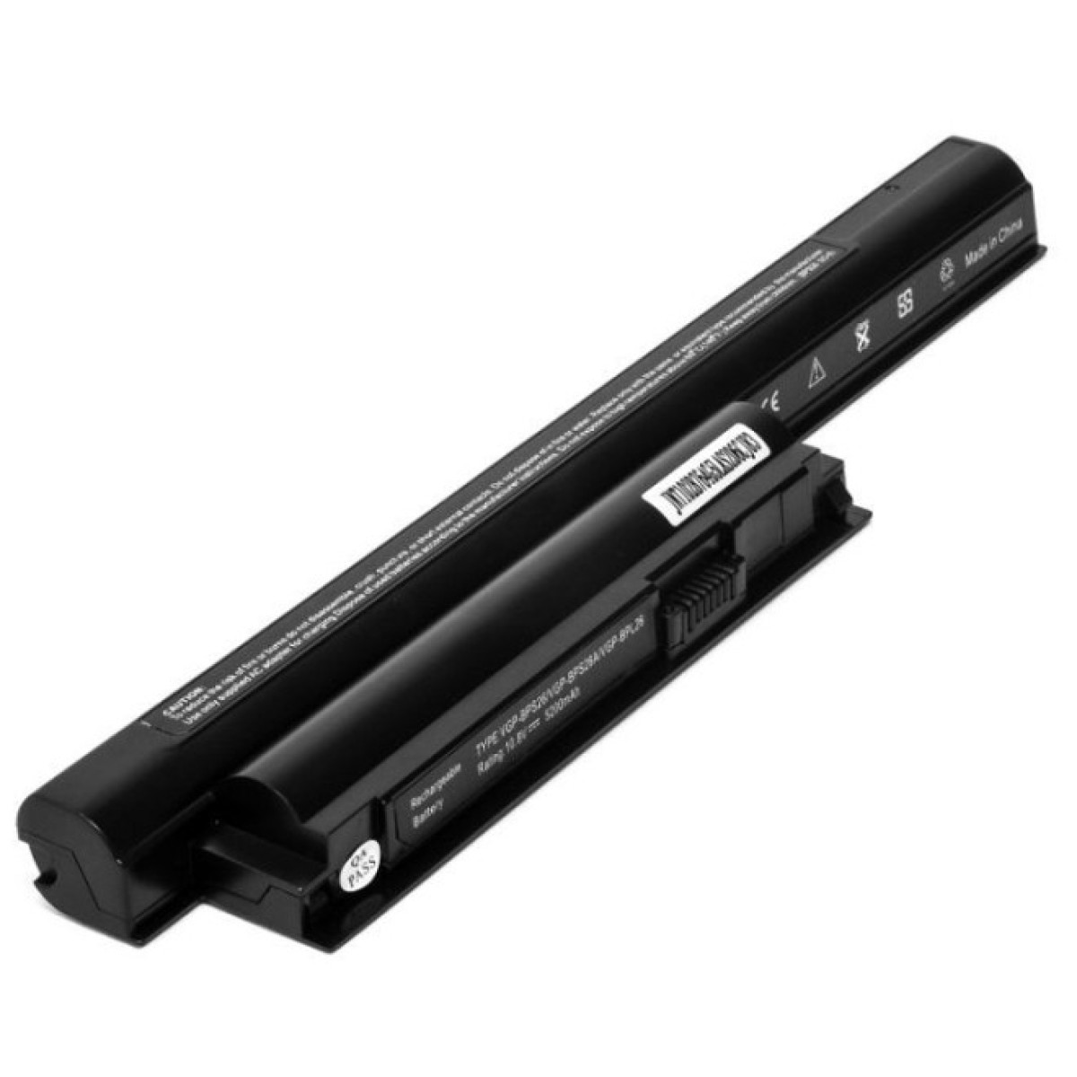 Аккумулятор для ноутбука SONY VGP-BPS26 (VGP-BPS26 SO-BPS26-6) 10.8 5200mAh PowerPlant (NB00000161) 256_256.jpg