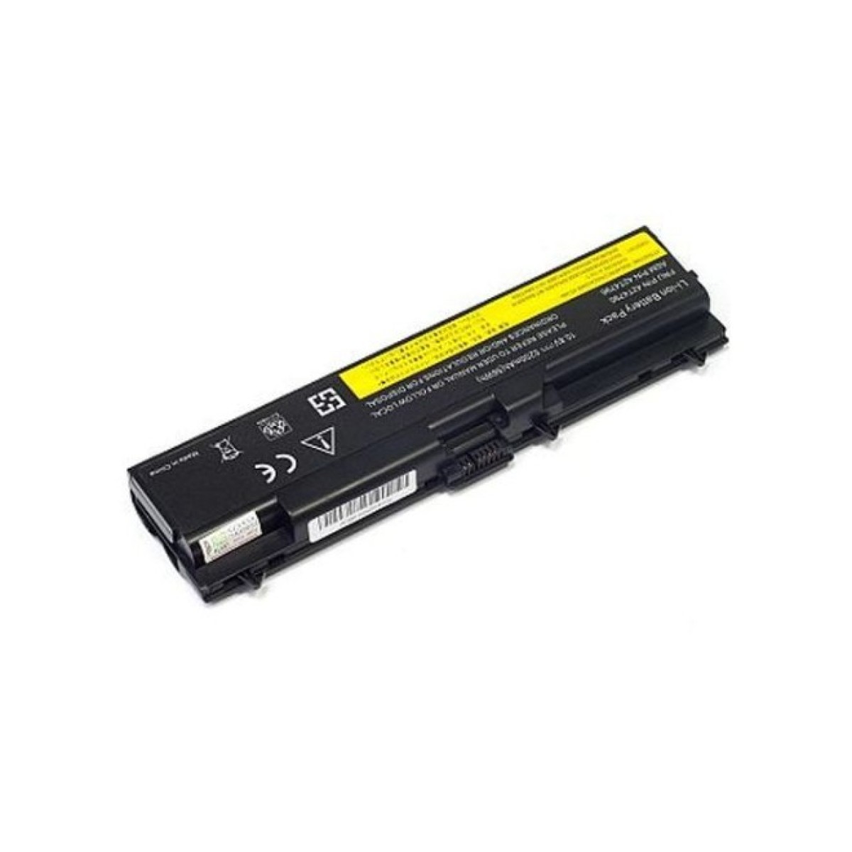 Аккумулятор для ноутбука LENOVO ThinkPad SL410K (FRU42T4795, IMSL40LH) 10.8V 5200mAh PowerPlant (NB00000069) 256_256.jpg