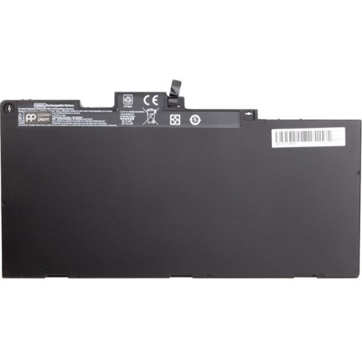 Аккумулятор для ноутбука HP Elitebook 745 G3 (800231-141) 11.4V 4035mAh PowerPlant (NB461042) 256_256.jpg