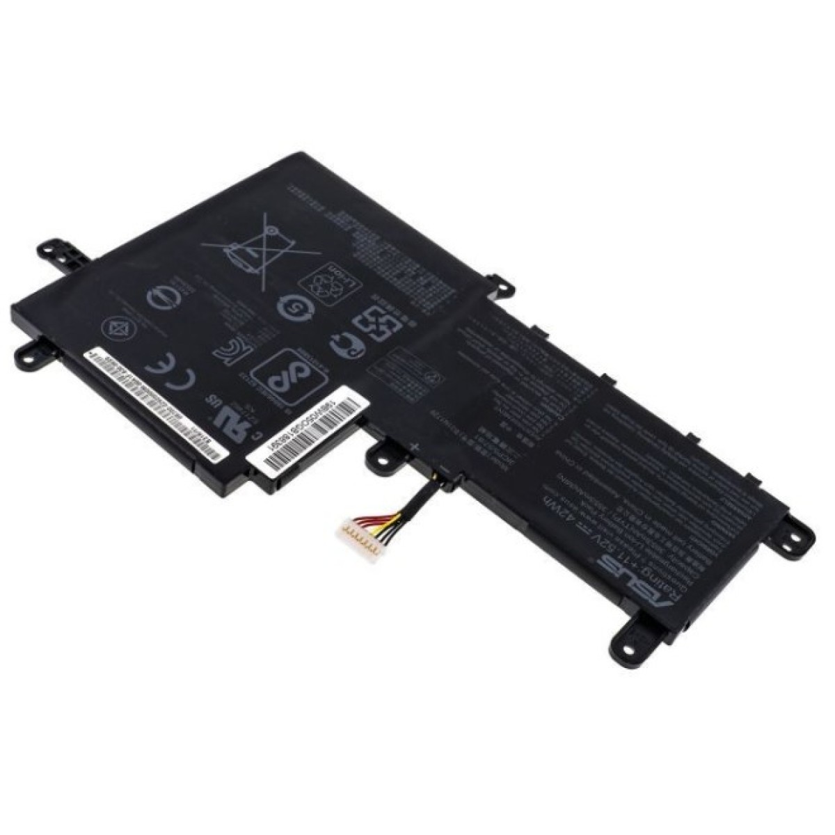 Аккумулятор для ноутбука ASUS VivoBook S530 B31N1729, 3653mAh (42Wh), 3cell, 11.52V (A47575) 98_98.jpg - фото 3