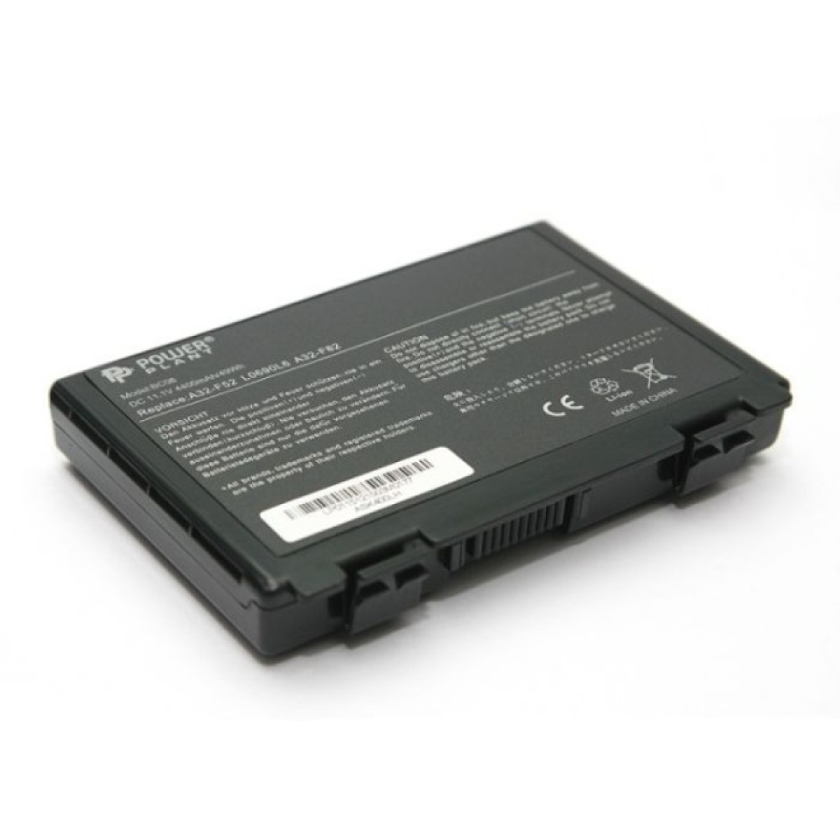 Аккумулятор для ноутбука ASUS F82 (A32-F82, ASK400LH) 11,1V 4400mAh PowerPlant (NB00000283) 256_256.jpg